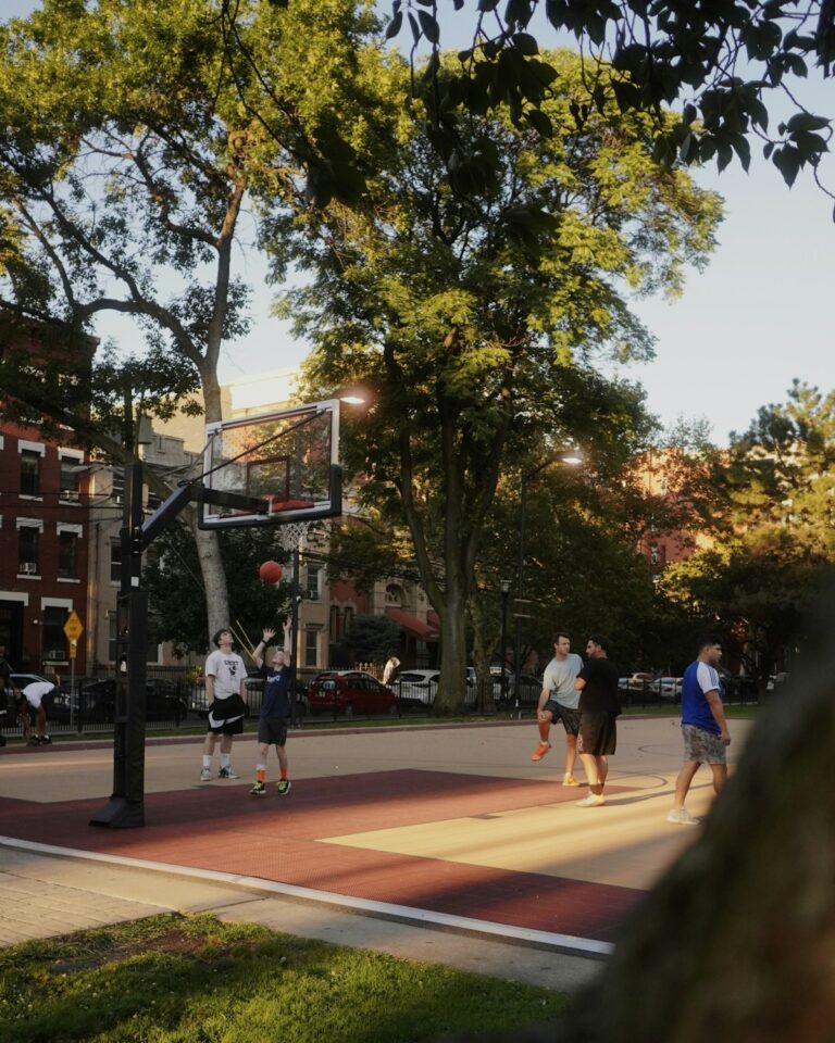 From Rucker Park to the World: The Enduring Impact of Streetball Culture